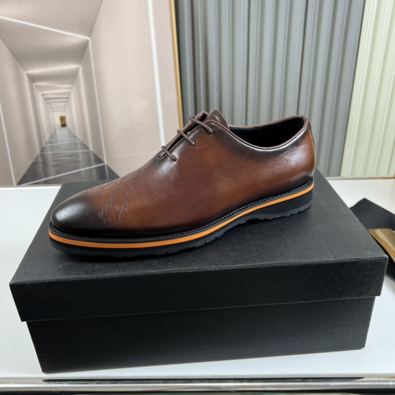 Berluti Leather Shoes